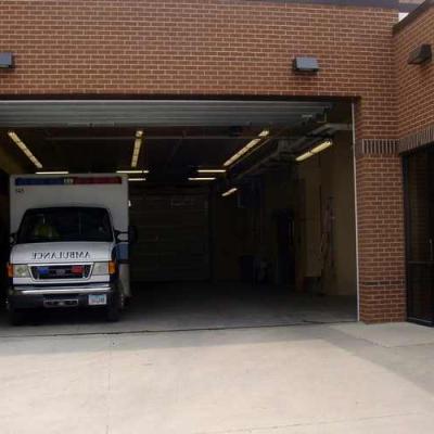 Ambulance Garage