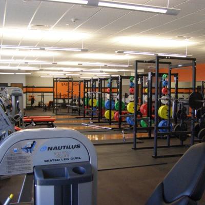East High Reggie Roby Fitness Center 011