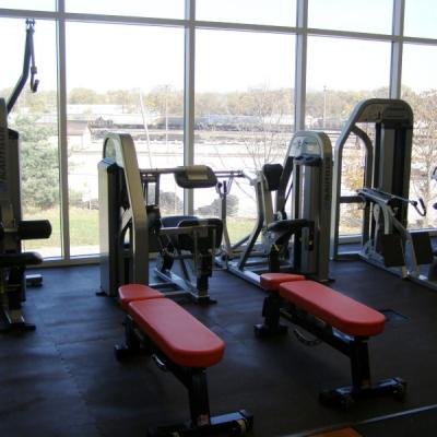East High Reggie Roby Fitness Center 018