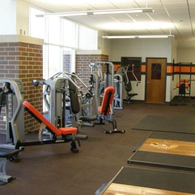 East High Reggie Roby Fitness Center 019