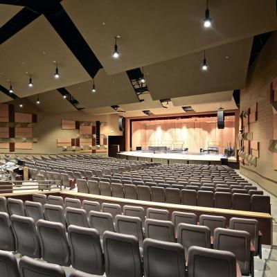 Indy Auditorium 1